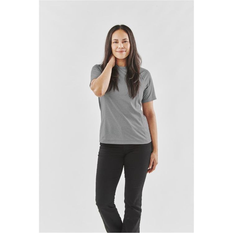 Picture of Women's Volante H2X-Dry L/S Tee