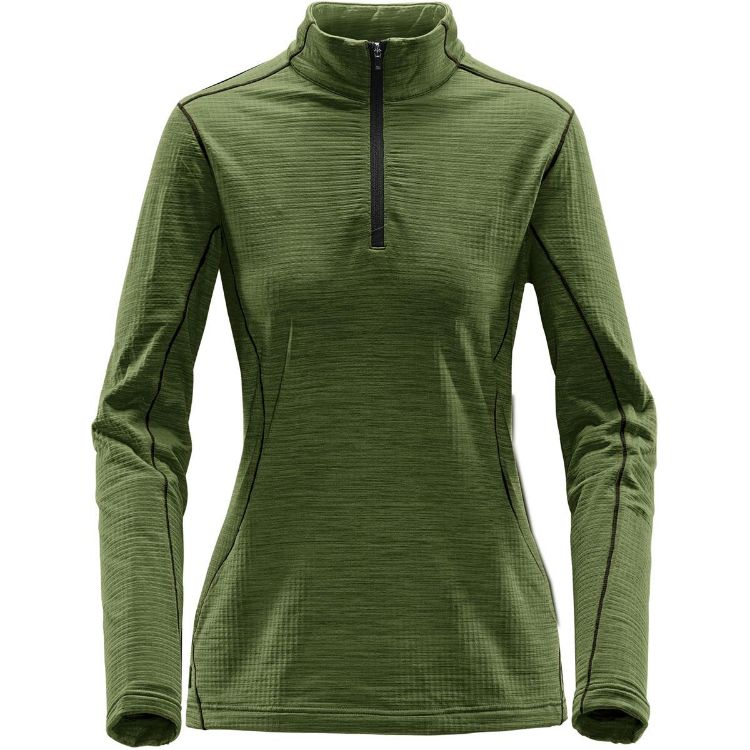 Picture of Women's Base Thermal 1/4 Zip