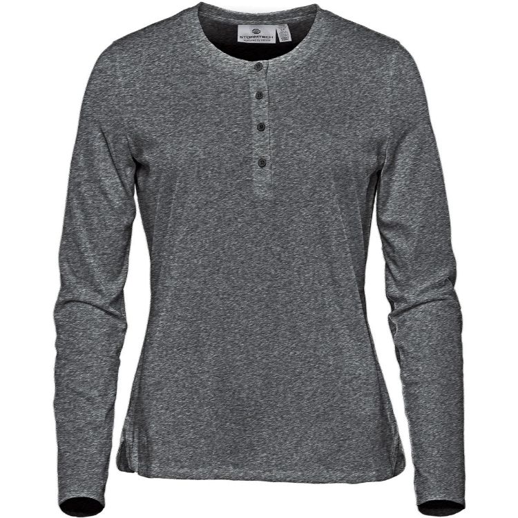 Picture of Women's Torcello L/S Henley