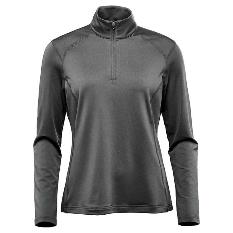 Picture of Women's Augusta 1/4 Zip Long Sleeve