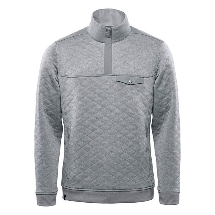 Picture of Men's Montebello Thermal 1/4 Zip Pullover