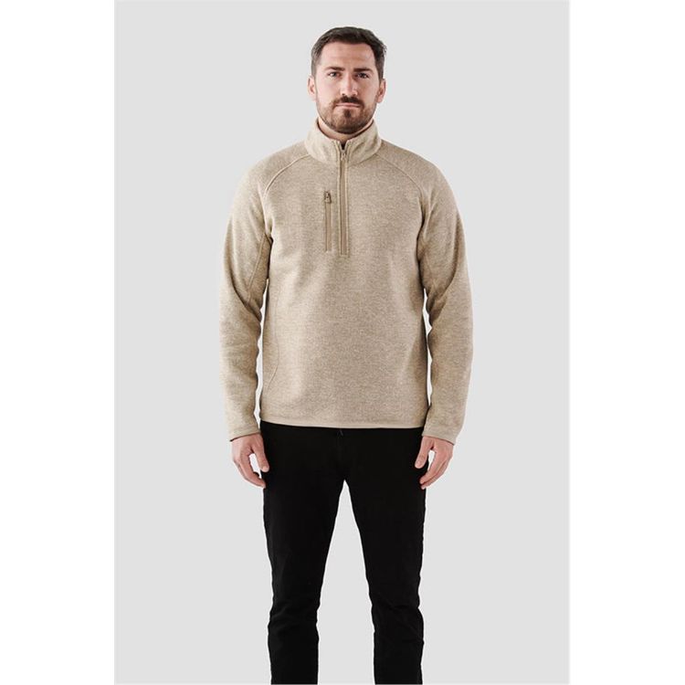 Picture of Men's Avalanche 1/4 Zip Pullover