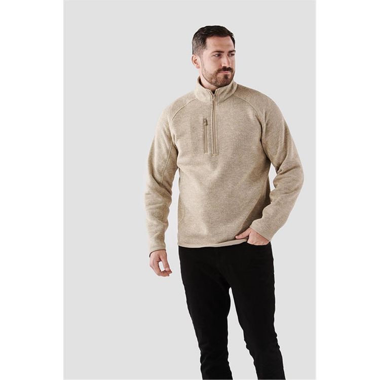 Picture of Men's Avalanche 1/4 Zip Pullover