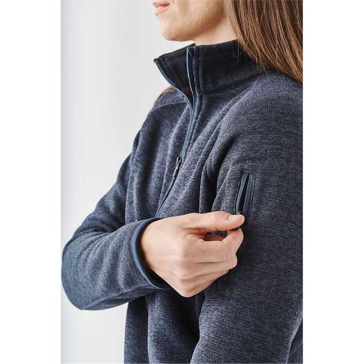 Picture of Women's Avalanche 1/4 Zip Pullover