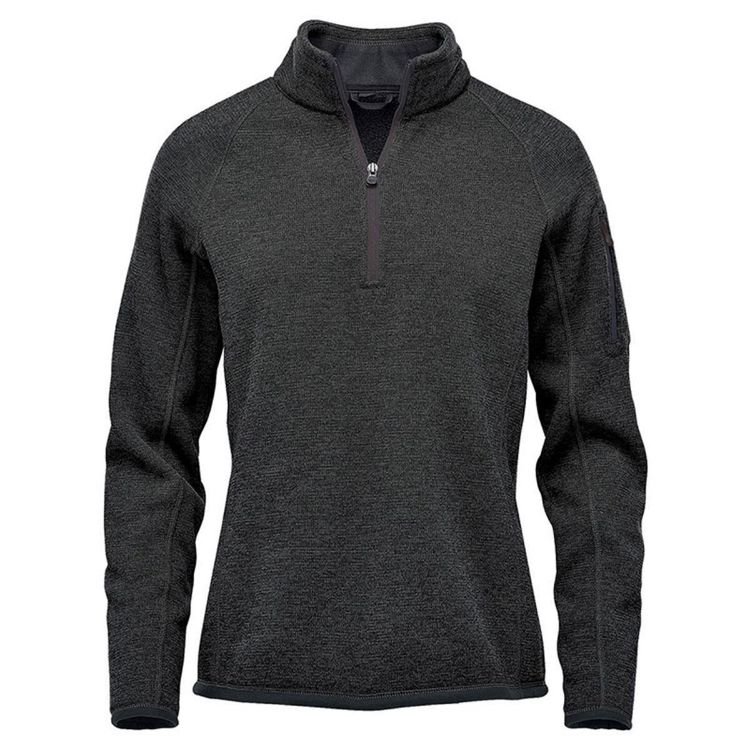 Picture of Women's Avalanche 1/4 Zip Pullover