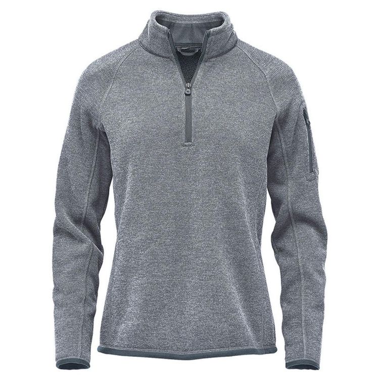 Picture of Women's Avalanche 1/4 Zip Pullover