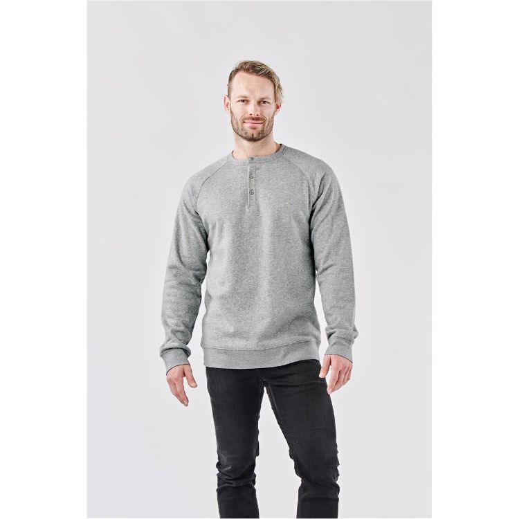 Picture of Men's Monashee Henley