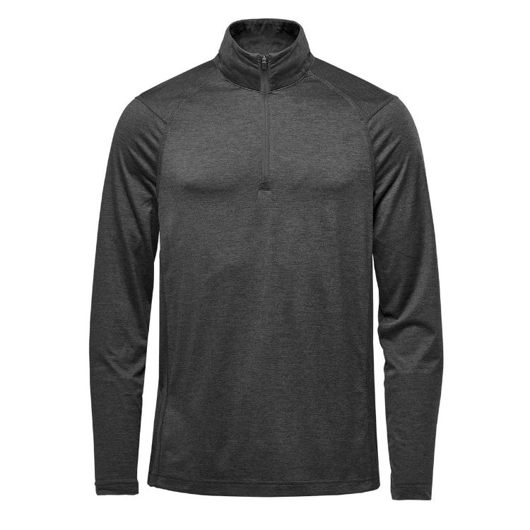 Picture of Men's Milano 1/4 Zip Pullover