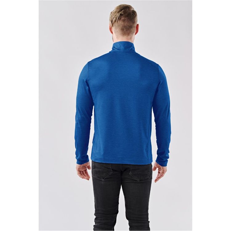 Picture of Men's Milano 1/4 Zip Pullover