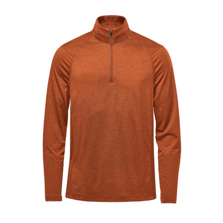 Picture of Men's Milano 1/4 Zip Pullover