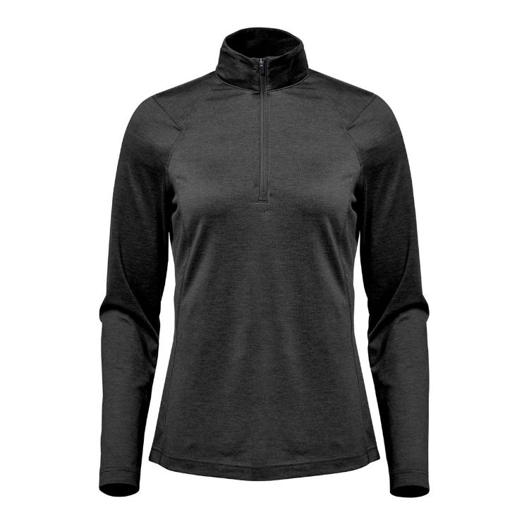 Picture of Women's Milano 1/4 Zip Pullover