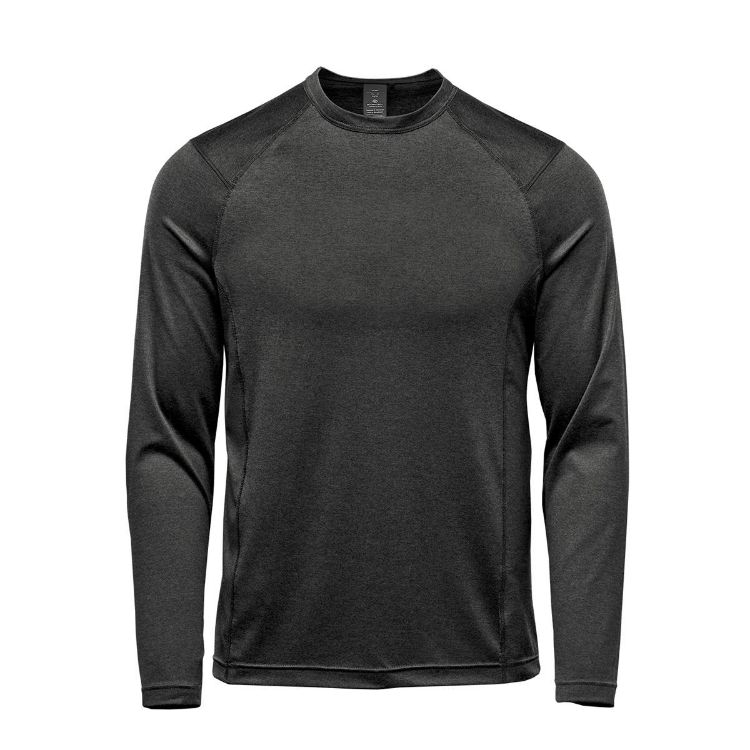 Picture of Men's Milano L/S Crew Neck