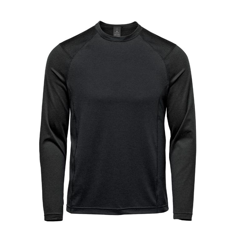 Picture of Men's Milano L/S Crew Neck