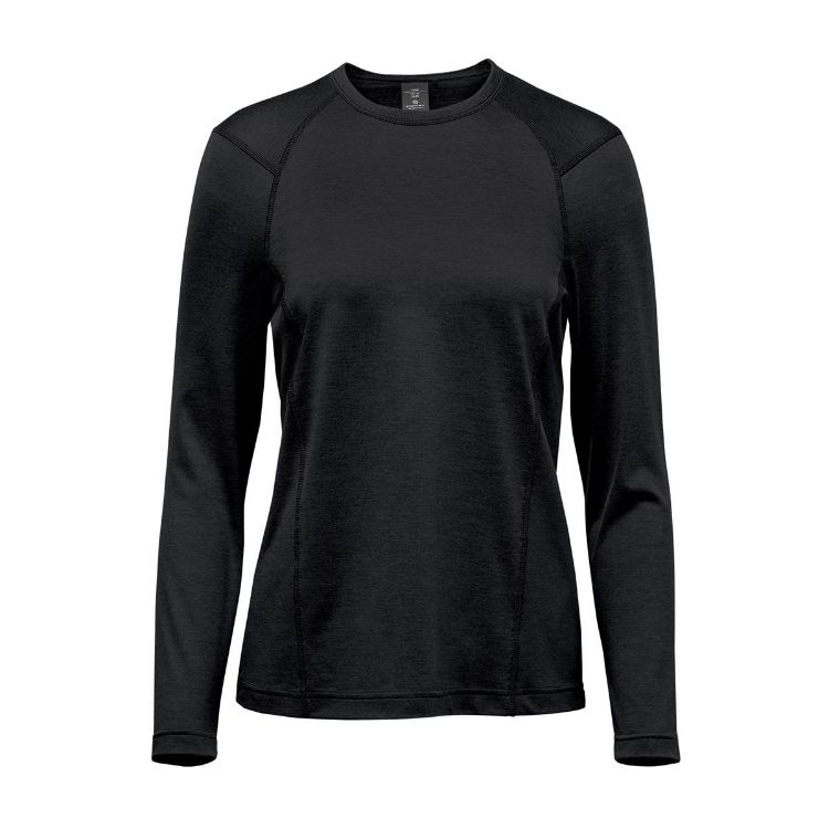 Picture of Women's Milano L/S Crew Neck