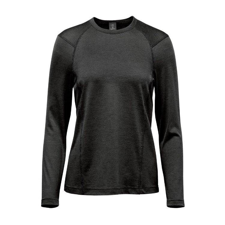 Picture of Women's Milano L/S Crew Neck