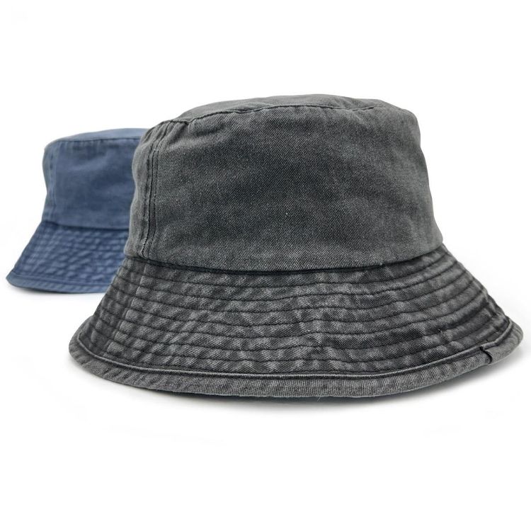 Picture of Washed Chino Bucket Hat