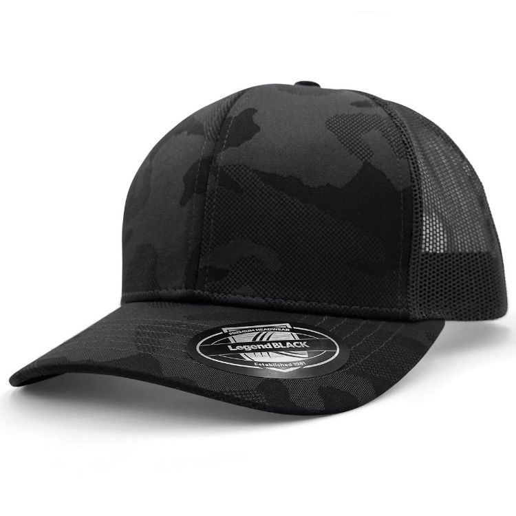 Picture of Dark Night Trucker