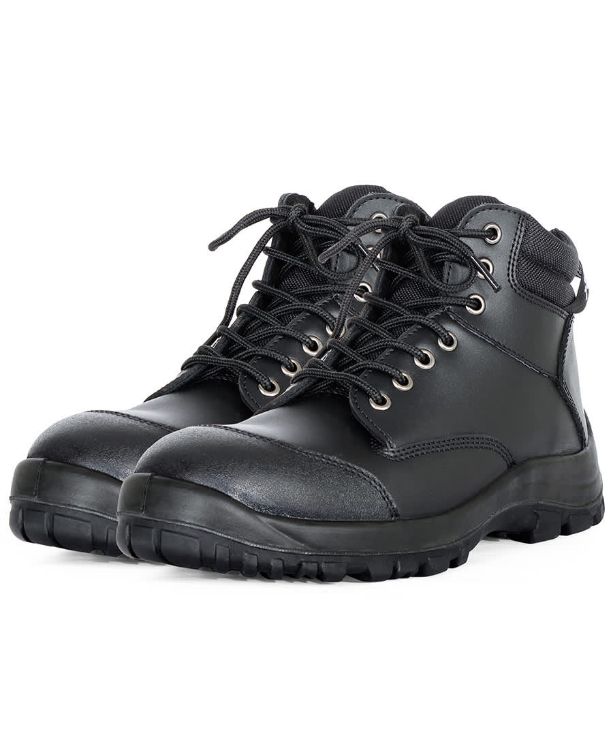 Picture of JB's Steeler Zip Safety Boot