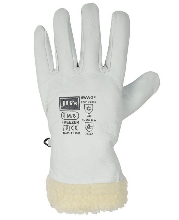 Picture of JB's EN511 Freezer Rigger Glove