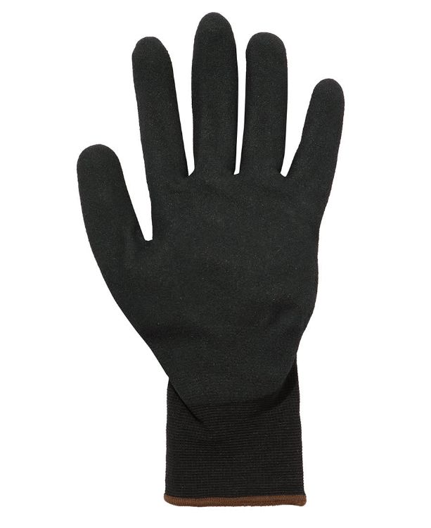 Picture of JB's Premium Black Nitrile Breathable Glove (12 pack)