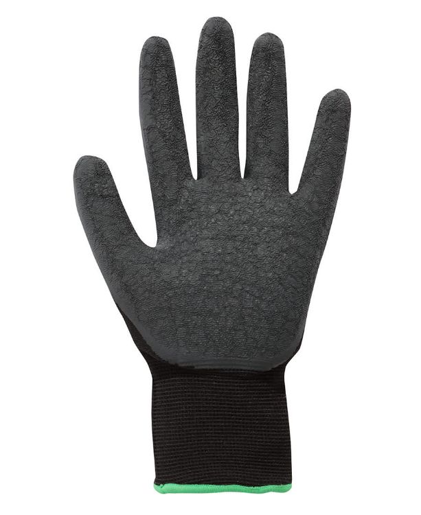 Picture of JB's Black Latex Glove (12 pack)