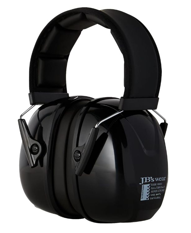 Picture of JB's 32dB Supreme Ear Muffs