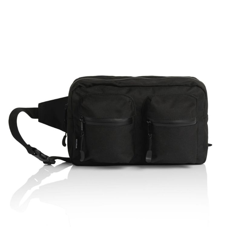 Picture of Recycled Double Waist Bag