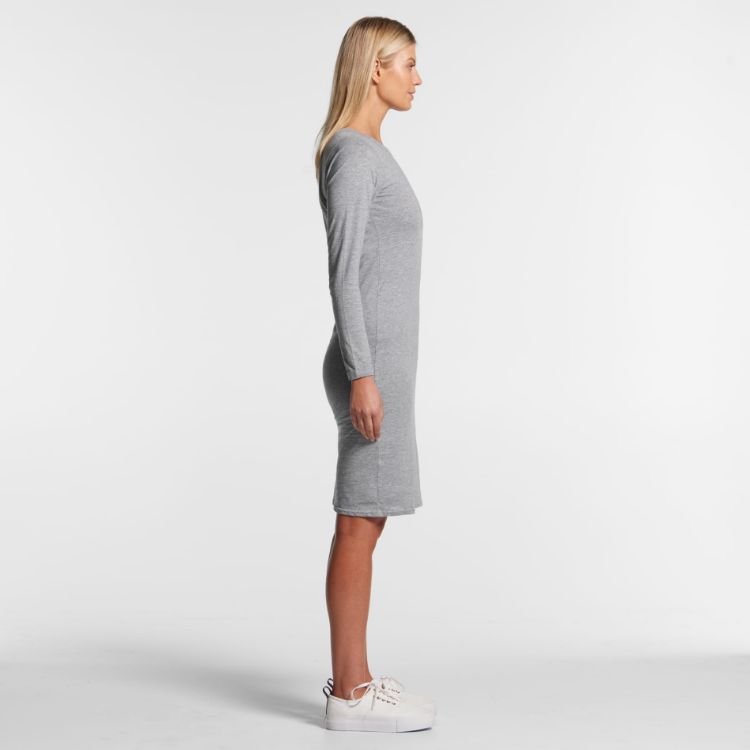 Picture of Mika Long Sleeve Dress