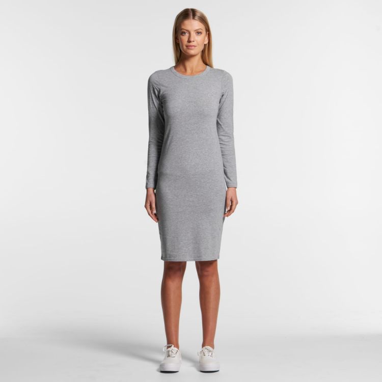 Picture of Mika Long Sleeve Dress