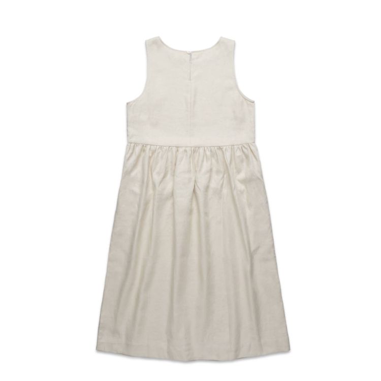 Picture of Wos Linen Dress