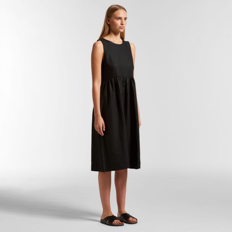 Picture of Wos Linen Dress