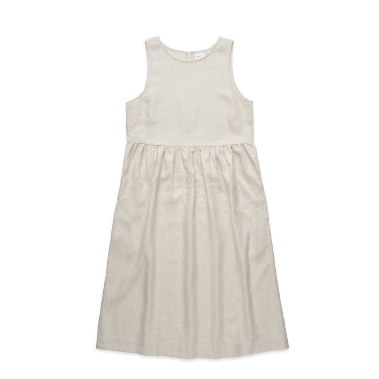 Picture of Wos Linen Dress