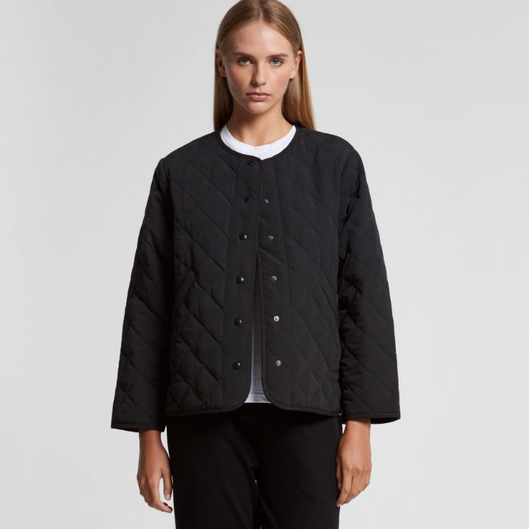 Picture of Wos Quilted Jacket