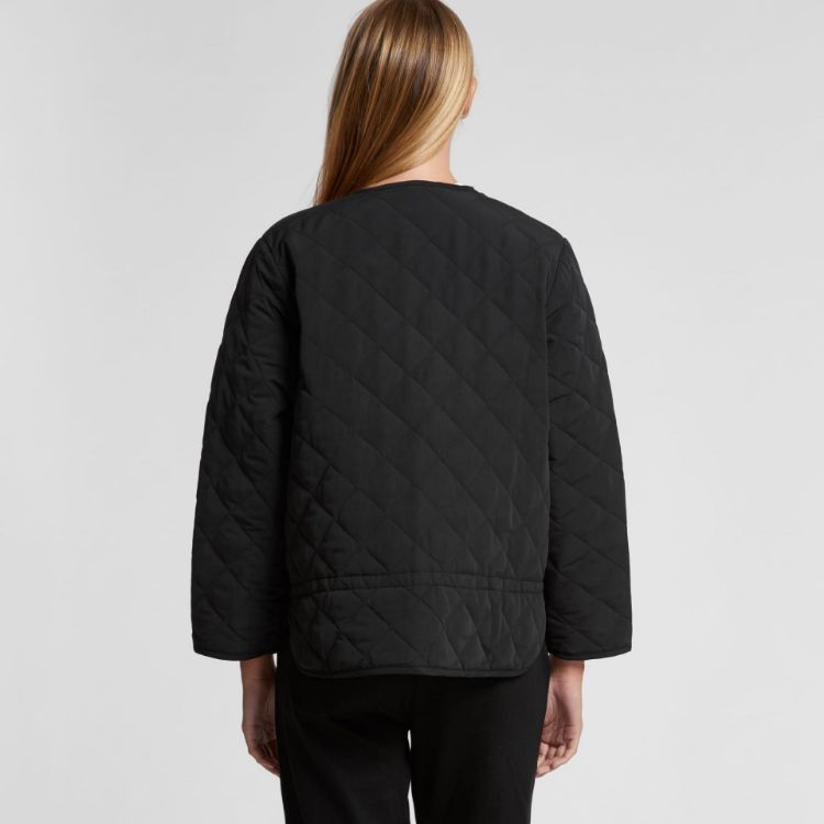 Picture of Wos Quilted Jacket