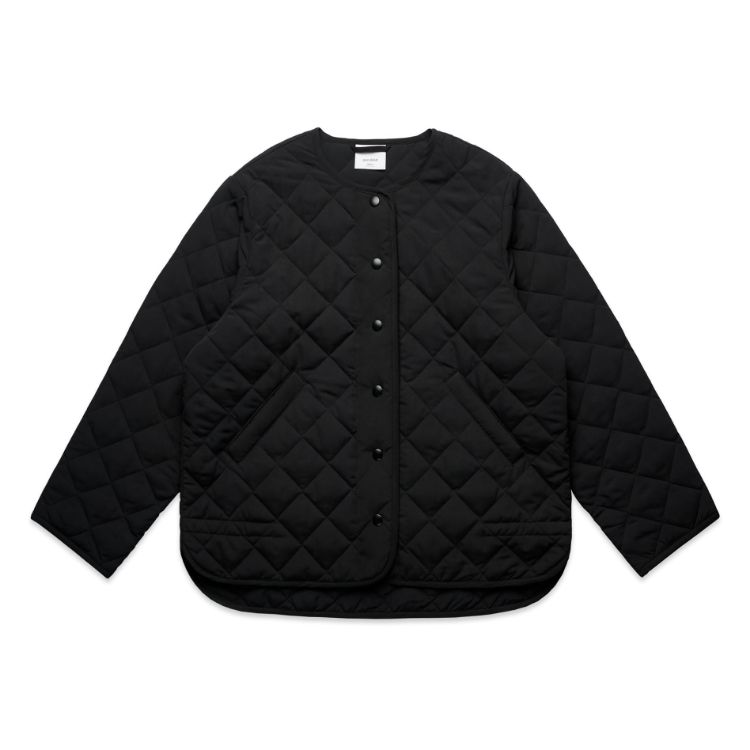 Picture of Wos Quilted Jacket