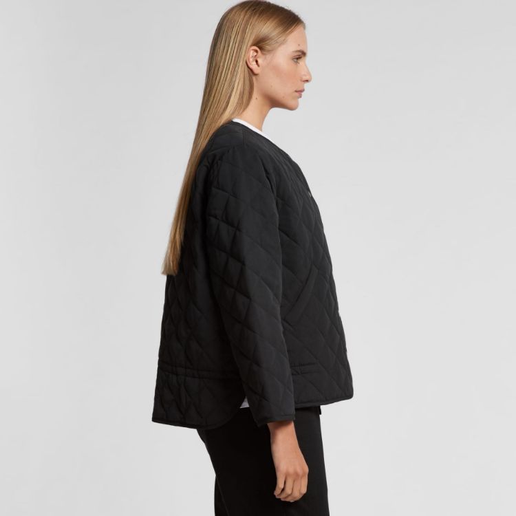 Picture of Wos Quilted Jacket