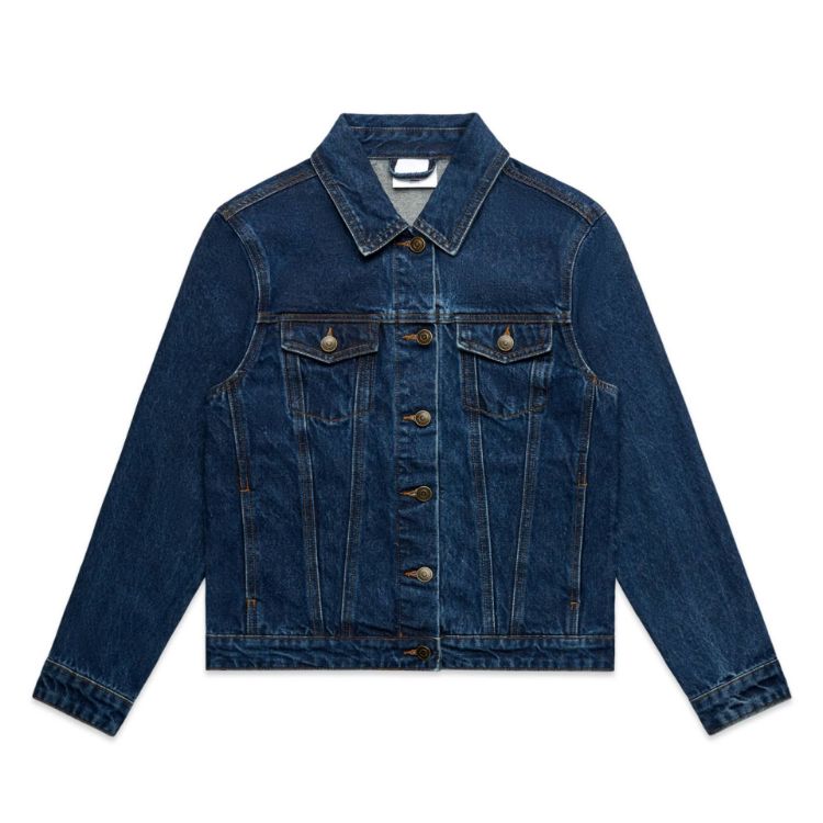 Picture of Wos Denim Jacket