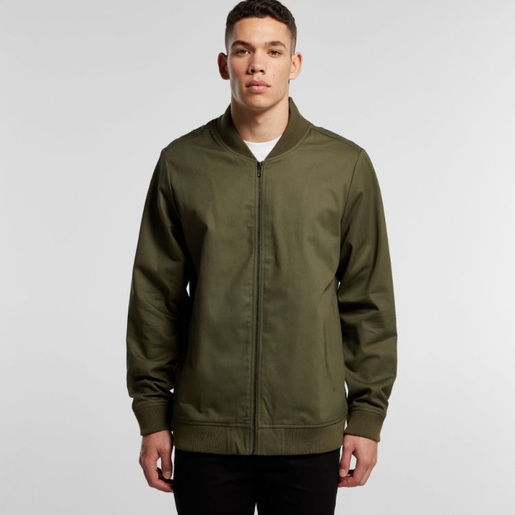 Picture of Bomber Jacket