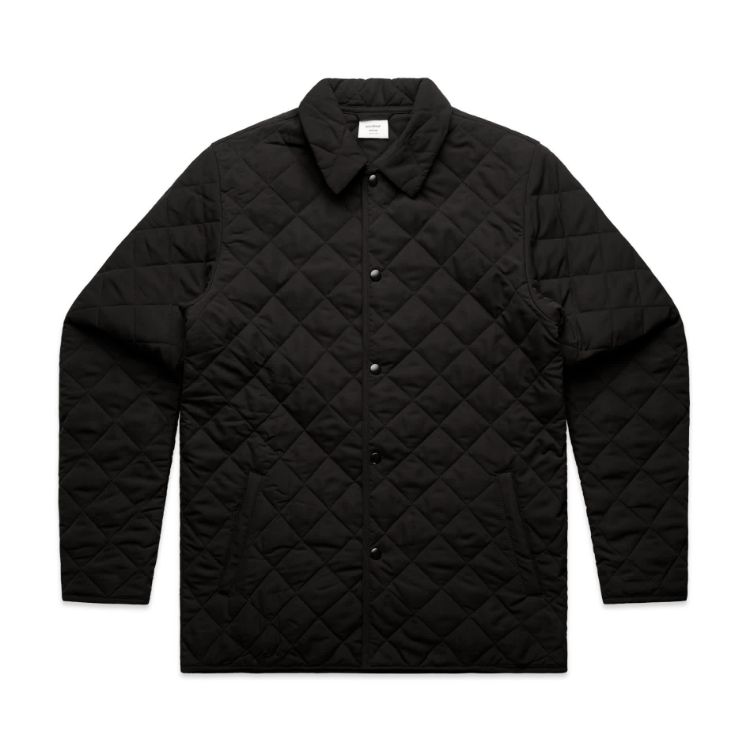 Picture of Quilted Jacket