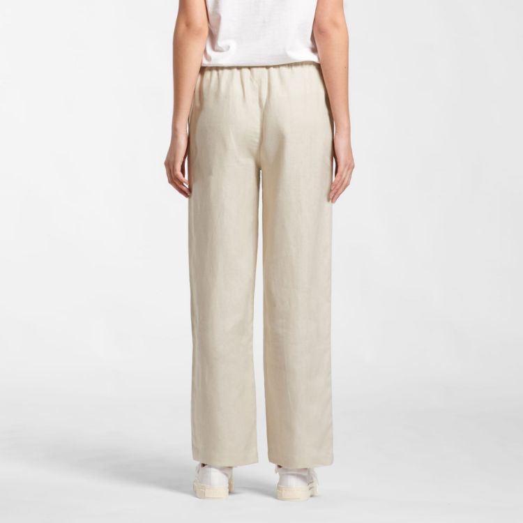 Picture of Wos Linen Pants