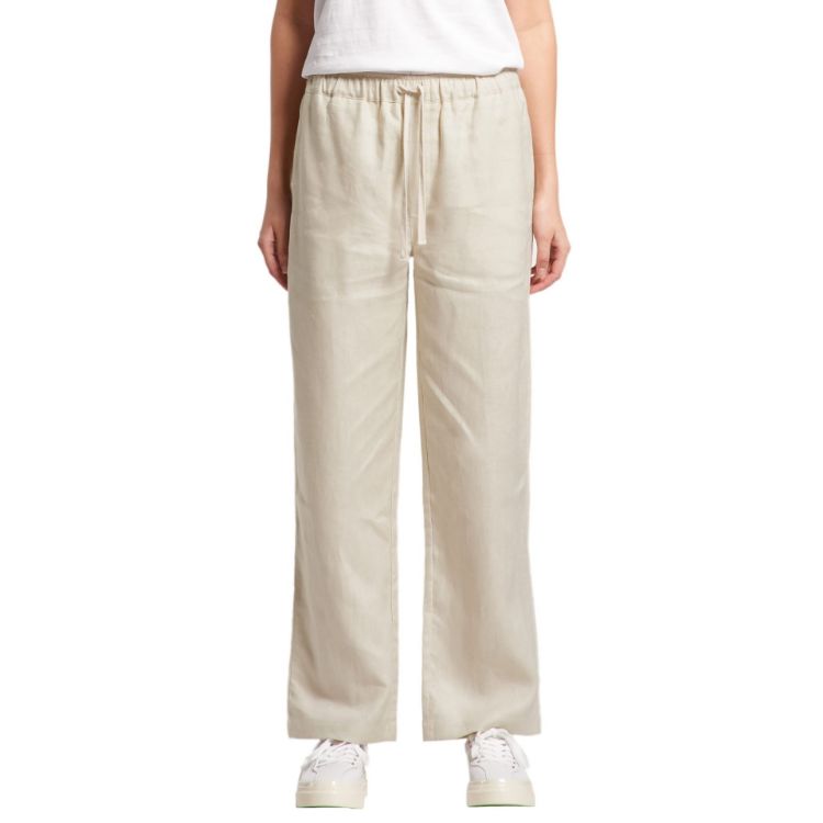 Picture of Wos Linen Pants