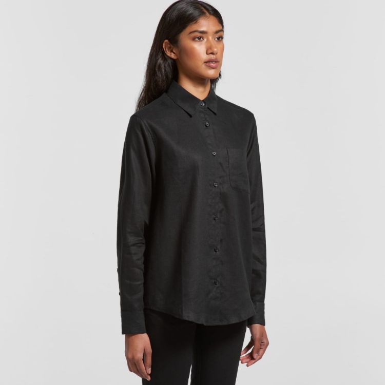 Picture of Wos Linen Shirt