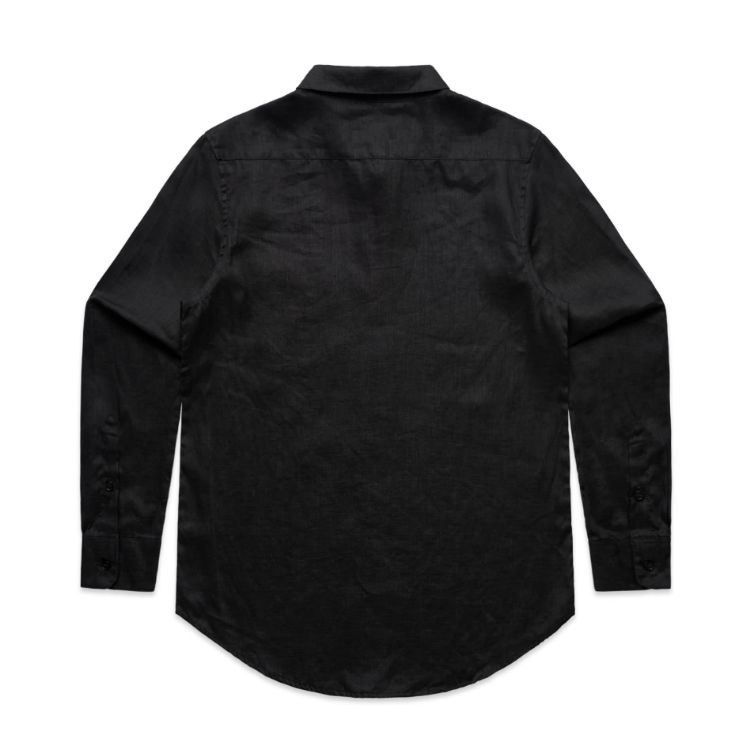 Picture of Wos Linen Shirt