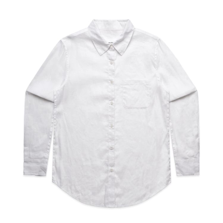 Picture of Wos Linen Shirt