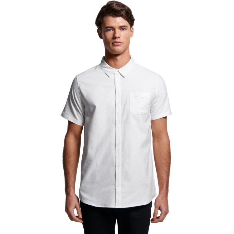 Picture of Oxford Short Sleeve Shirt