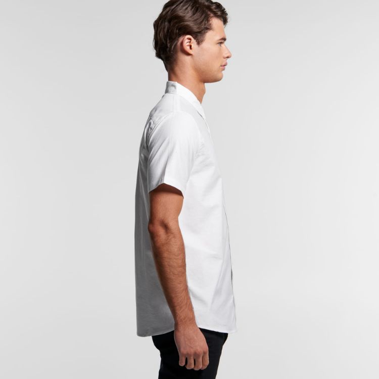 Picture of Oxford Short Sleeve Shirt