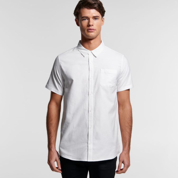 Picture of Oxford Short Sleeve Shirt