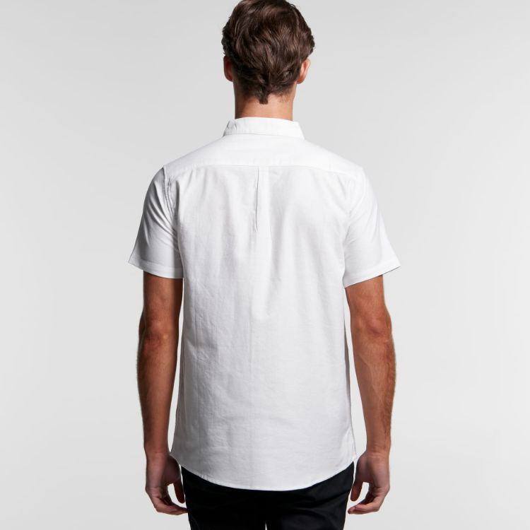 Picture of Oxford Short Sleeve Shirt