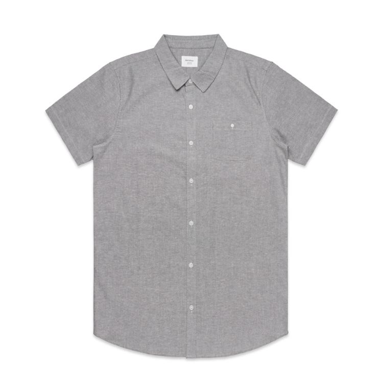 Picture of Oxford Short Sleeve Shirt