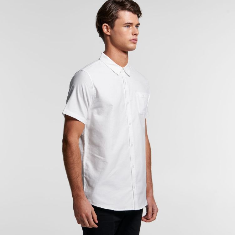 Picture of Oxford Short Sleeve Shirt